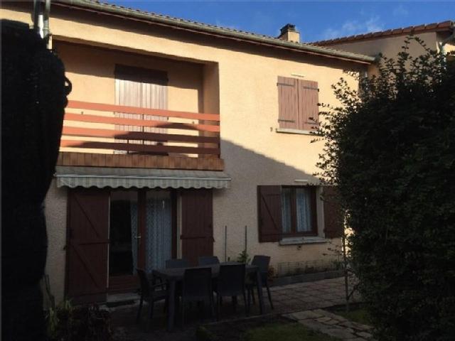 maison plain pied gerzat