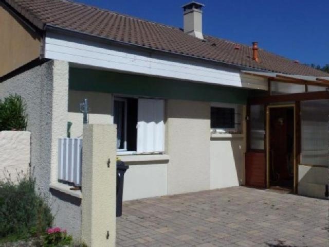 maison plain pied gerzat