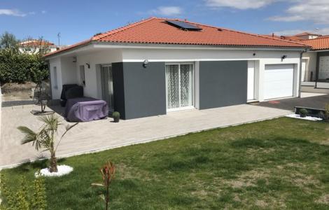 maison plain pied gerzat