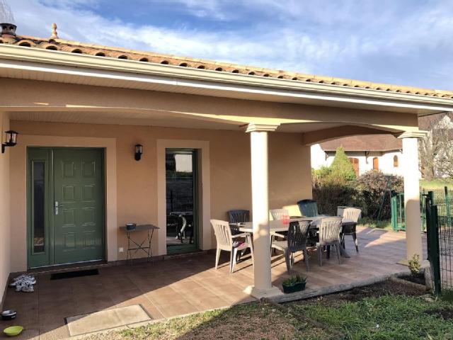 maison plain pied gerzat