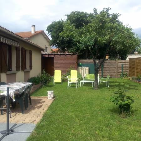 maison plain pied gerzat