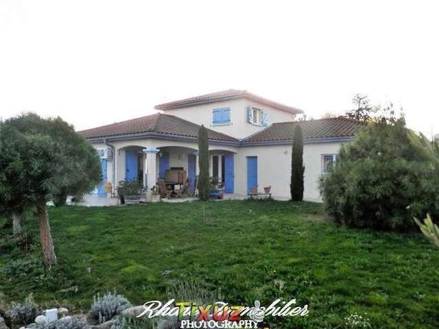 maison plain pied jonage