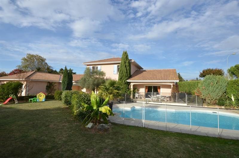 maison plain pied jonage