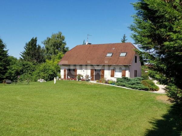 maison plain pied jura