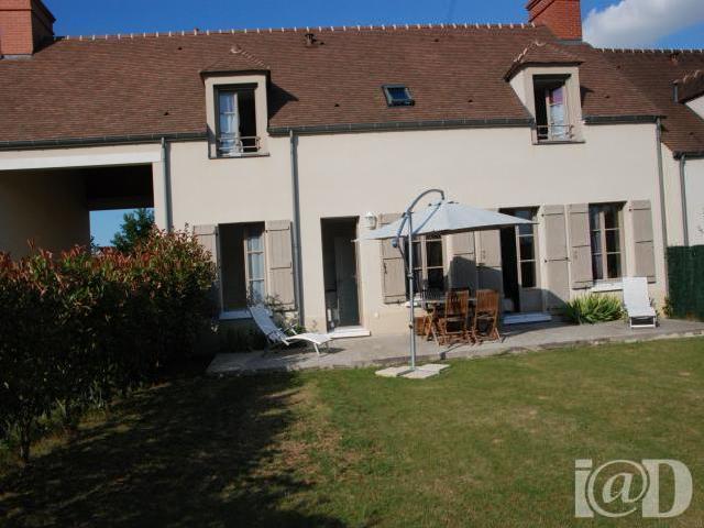 maison plain pied magny le hongre