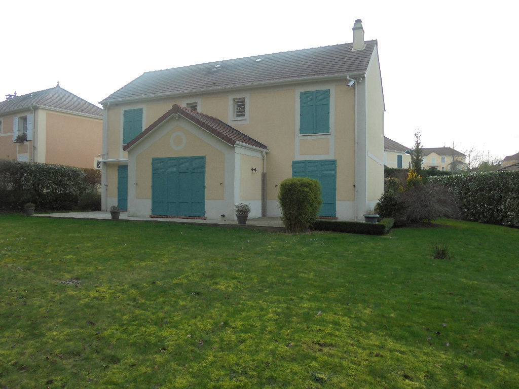 maison plain pied magny le hongre