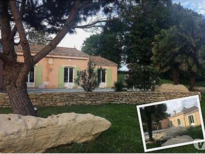 maison plain pied magny le hongre