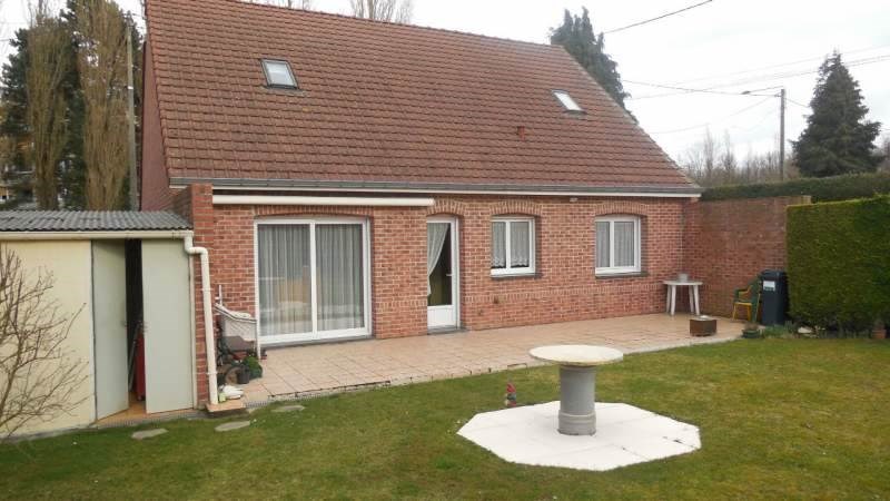 maison plain pied marly 59