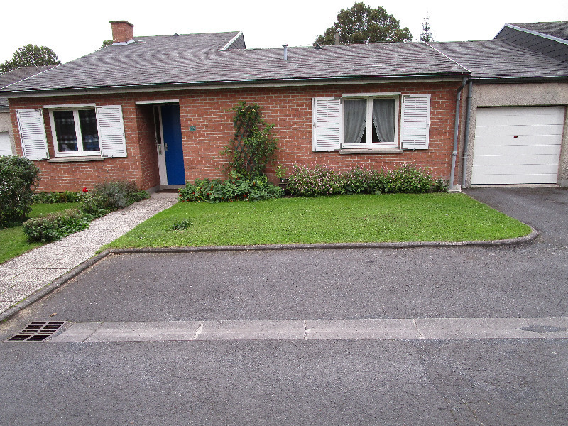 maison plain pied marly 59