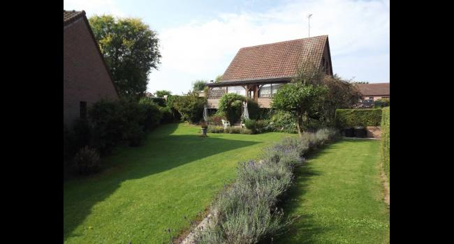 maison plain pied marly 59