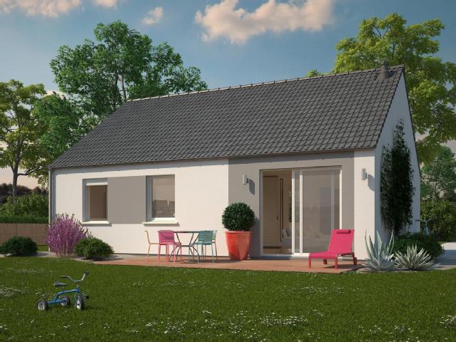 maison plain pied nord a louer