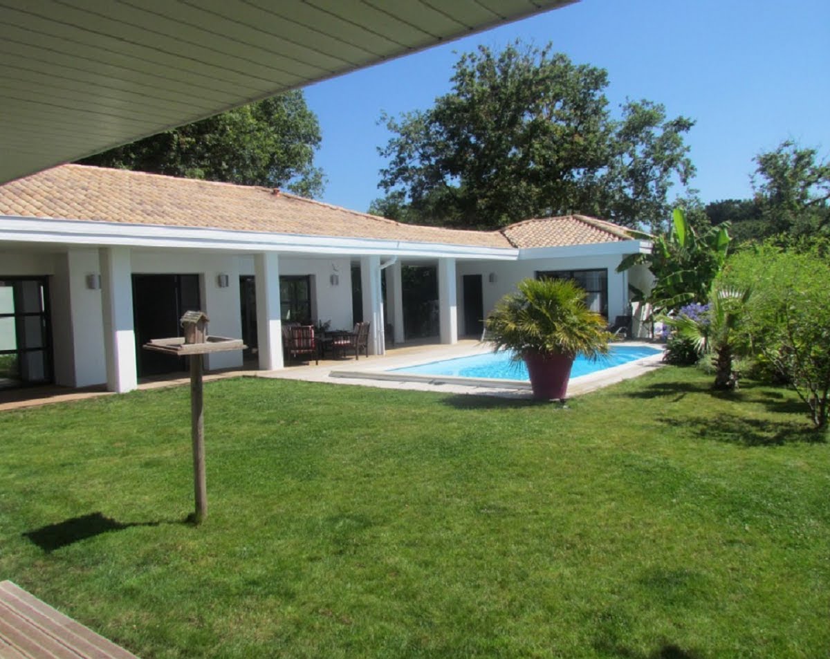 maison plain pied nord a louer