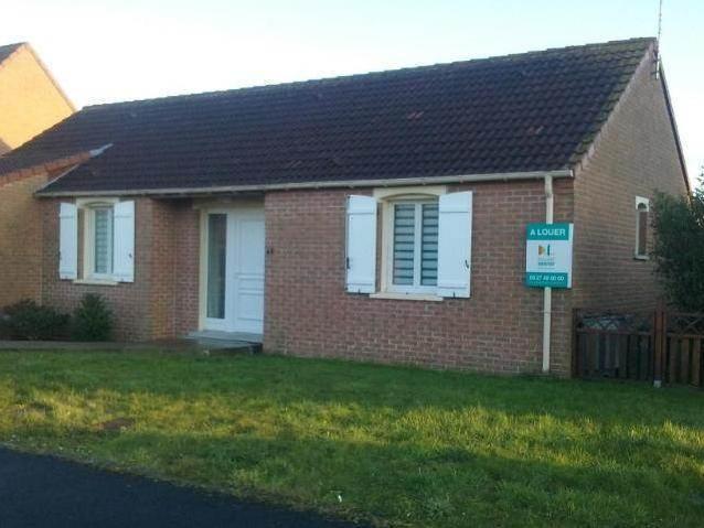 maison plain pied nord a louer