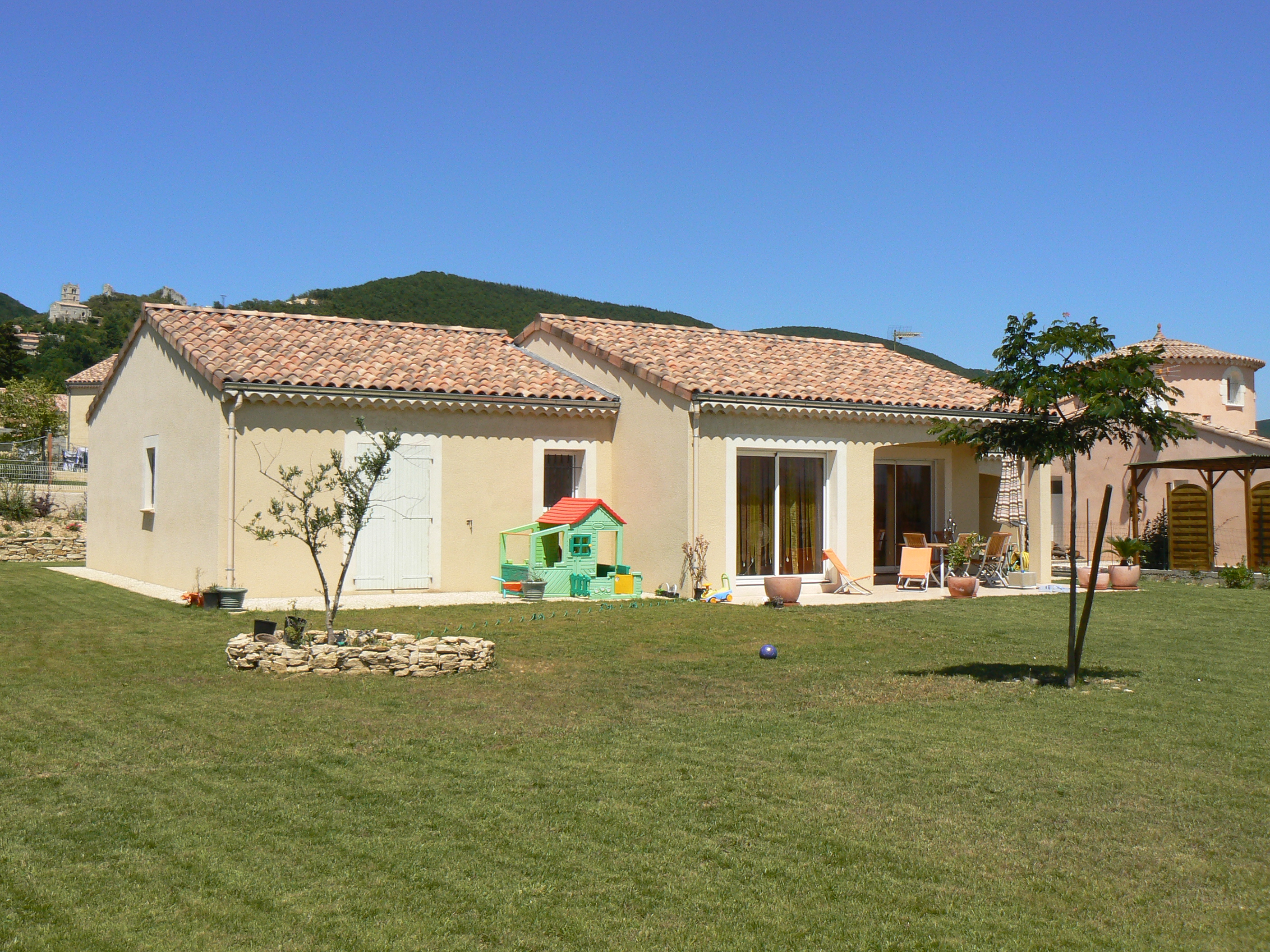 maison plain pied nord a louer