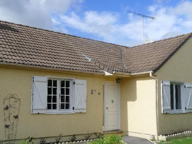 maison plain pied reims