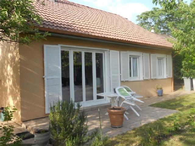 maison plain pied reims