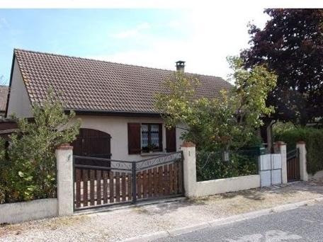 maison plain pied yzeure