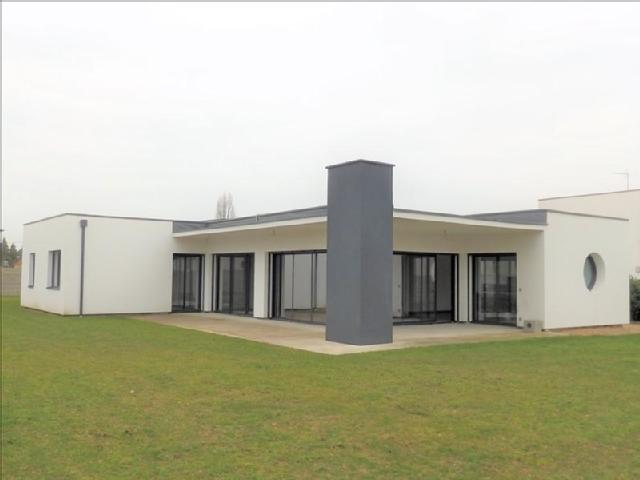 maison plain pied yzeure