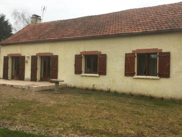 maison plain pied yzeure