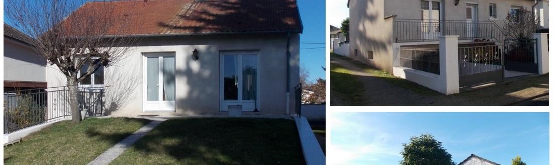 maison plain pied yzeure